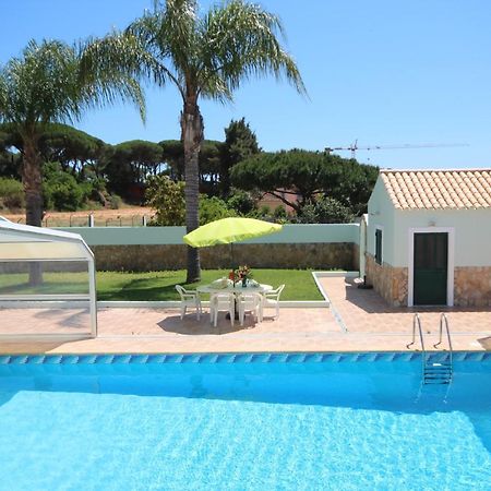 Villa Fonte Santa Quarteira Buitenkant foto