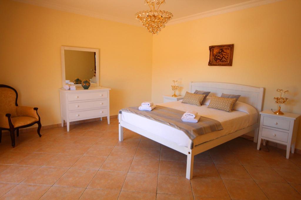 Villa Fonte Santa Quarteira Buitenkant foto