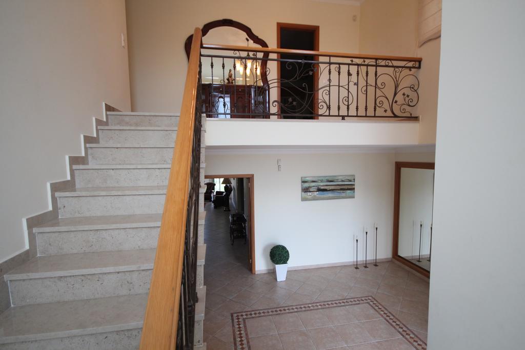 Villa Fonte Santa Quarteira Buitenkant foto